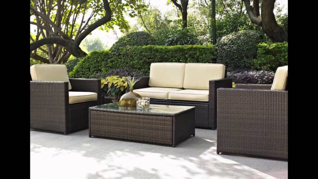 Outdoor Furniture in UAE