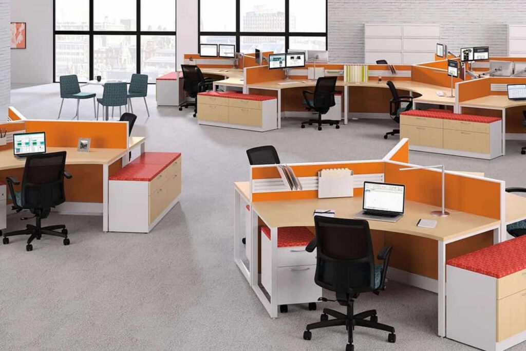  Office Furniture in Dubai