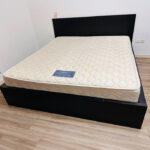 Used King Bed with Mattress | Second Hand King Size Bed | Affordable Bedroom Furniture