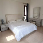 Glamorous Cream Upholstered King Bedroom Set with Dresser, Mirror & Mattress | Quality Used Furniture