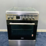 Terim Freestanding Gas Cooker with 4 Burners and Oven | Used Gas Stove & Pre-Owned Kitchen Appliance
