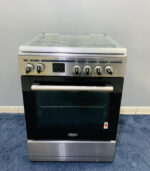 Terim Freestanding Gas Cooker with 4 Burners and Oven | Used Gas Stove & Pre-Owned Kitchen Appliance