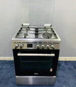 Terim Freestanding Gas Cooker with 4 Burners and Oven | Used Gas Stove & Pre-Owned Kitchen Appliance - Image 2