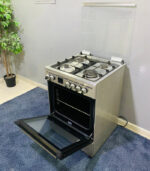 Terim Freestanding Gas Cooker with 4 Burners and Oven | Used Gas Stove & Pre-Owned Kitchen Appliance - Image 3
