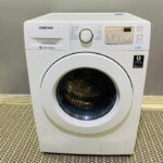 Samsung 7/5kg Eco Bubble Digital Inverter Washer & Dryer in White | Used 2-in-1 Washer & Pre-Owned Laundry Appliance