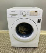 Samsung 7/5kg Eco Bubble Digital Inverter Washer & Dryer in White | Used 2-in-1 Washer & Pre-Owned Laundry Appliance