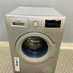 Bosch Serie 2 7kg Front Load Washing Machine with 1000 RPM in Silver | Used Washer & Pre-Owned Laundry Appliance