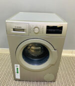 Bosch Serie 2 7kg Front Load Washing Machine with 1000 RPM in Silver | Used Washer & Pre-Owned Laundry Appliance