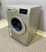 Bosch Serie 2 7kg Front Load Washing Machine with 1000 RPM in Silver | Used Washer & Pre-Owned Laundry Appliance - Image 2