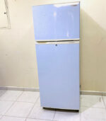 Bompani Double Door Refrigerator with Top Freezer | Used Fridge & Pre-Owned Kitchen Appliance - Image 2