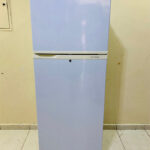 Bompani Double Door Refrigerator with Top Freezer | Used Fridge & Pre-Owned Kitchen Appliance
