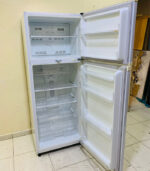 Bompani Double Door Refrigerator with Top Freezer | Used Fridge & Pre-Owned Kitchen Appliance - Image 4