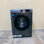 Hisense 6kg Front Load Washing Machine with Snowflake Drum & Drum Clean | Used Washer & Pre-Owned Laundry Appliance