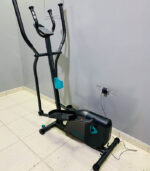 Domyos Essential 120 Elliptical Cross Trainer and Exercise Machine | Used Fitness Equipment & Pre-Owned Cardio Trainer - Image 2
