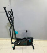 Domyos Essential 120 Elliptical Cross Trainer and Exercise Machine | Used Fitness Equipment & Pre-Owned Cardio Trainer - Image 3