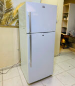 Westpoint Double Door Refrigerator with Top Freezer in White | Used Fridge & Pre-Owned Kitchen Appliance