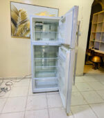 Westpoint Double Door Refrigerator with Top Freezer in White | Used Fridge & Pre-Owned Kitchen Appliance - Image 3