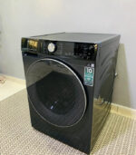 Hisense 5S Series 12kg Washing Machine with Inverter Motor & Auto Dosing | Used Washer & Pre-Owned Laundry Appliance - Image 2