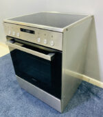 Siemens Freestanding Electric Cooker with Ceramic Glass Hob and Oven | Used Electric Stove & Pre-Owned Kitchen Appliance - Image 2