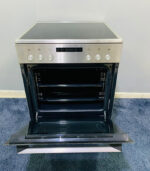 Siemens Freestanding Electric Cooker with Ceramic Glass Hob and Oven | Used Electric Stove & Pre-Owned Kitchen Appliance - Image 3