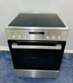 Siemens Freestanding Electric Cooker with Ceramic Glass Hob and Oven | Used Electric Stove & Pre-Owned Kitchen Appliance - Image 4