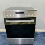 Siemens Freestanding Electric Cooker with Ceramic Glass Hob and Oven | Used Electric Stove & Pre-Owned Kitchen Appliance