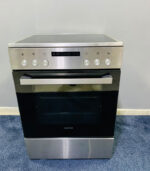 Siemens Freestanding Electric Cooker with Ceramic Glass Hob and Oven | Used Electric Stove & Pre-Owned Kitchen Appliance
