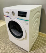 Bosch Serie 6 9kg Front Load Washing Machine with EcoSilence Drive & 1200 RPM | Used Washer & Pre-Owned Laundry Appliance - Image 2