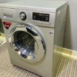 LG 8/4kg Inverter Direct Drive Washer & Dryer with 1400 RPM | Used 2-in-1 Washer Dryer & Pre-Owned Laundry Appliance